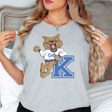 Wildcats Kentucky DTF Print