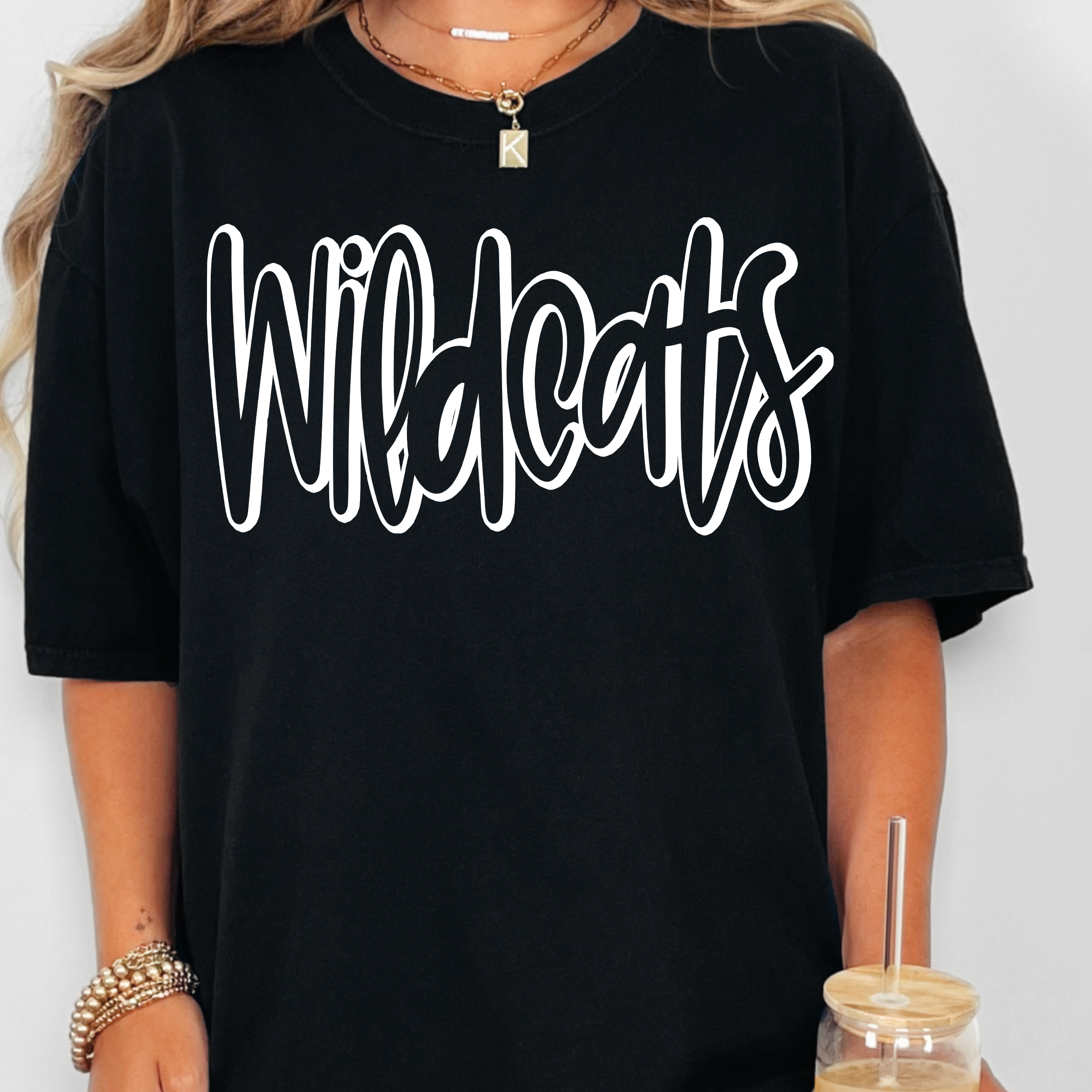 Wildcats Whisper DTF Print