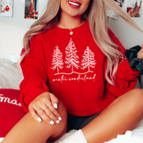 Winter Wonderland DTF Print