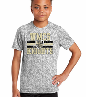 WMCS Knights Grunge DTF Print