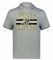 WMCS Knights Grunge DTF Print