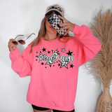 X-ray Tech Retro Star DTF Print