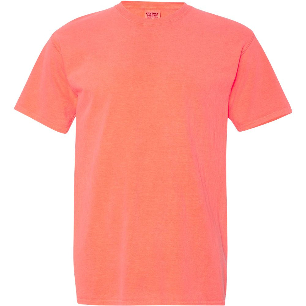 Comfort Colors Garment-Dyed Heavyweight Tee Summer Colors