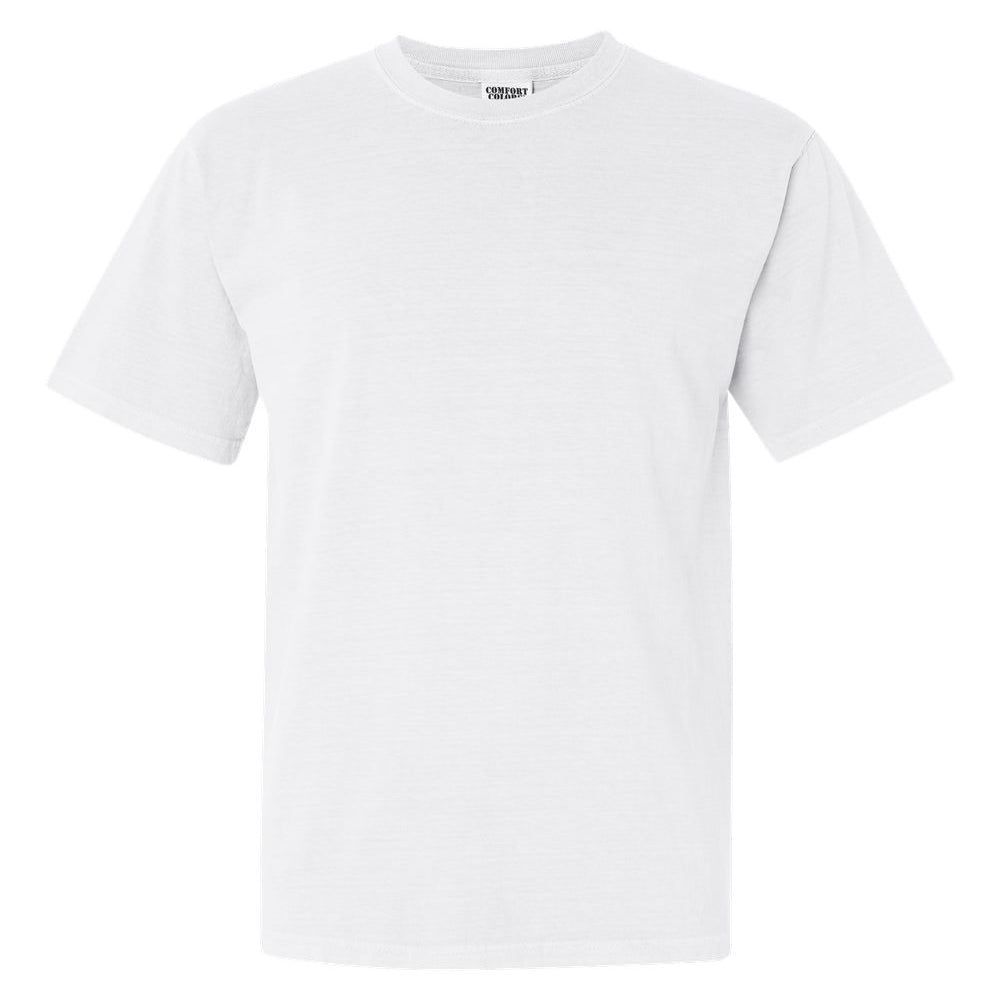 Comfort Colors Garment-Dyed Heavyweight Tee