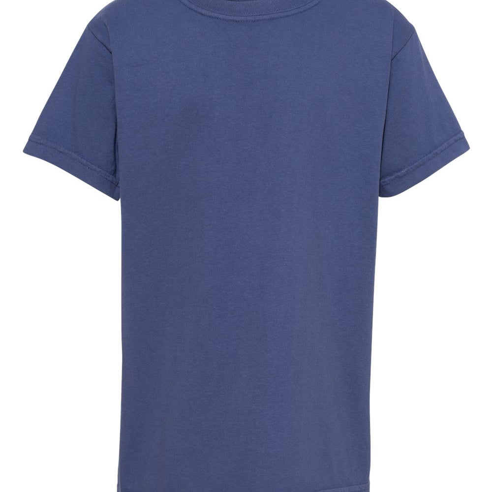 YOUTH Comfort Colors Garment-Dyed Heavyweight Tee