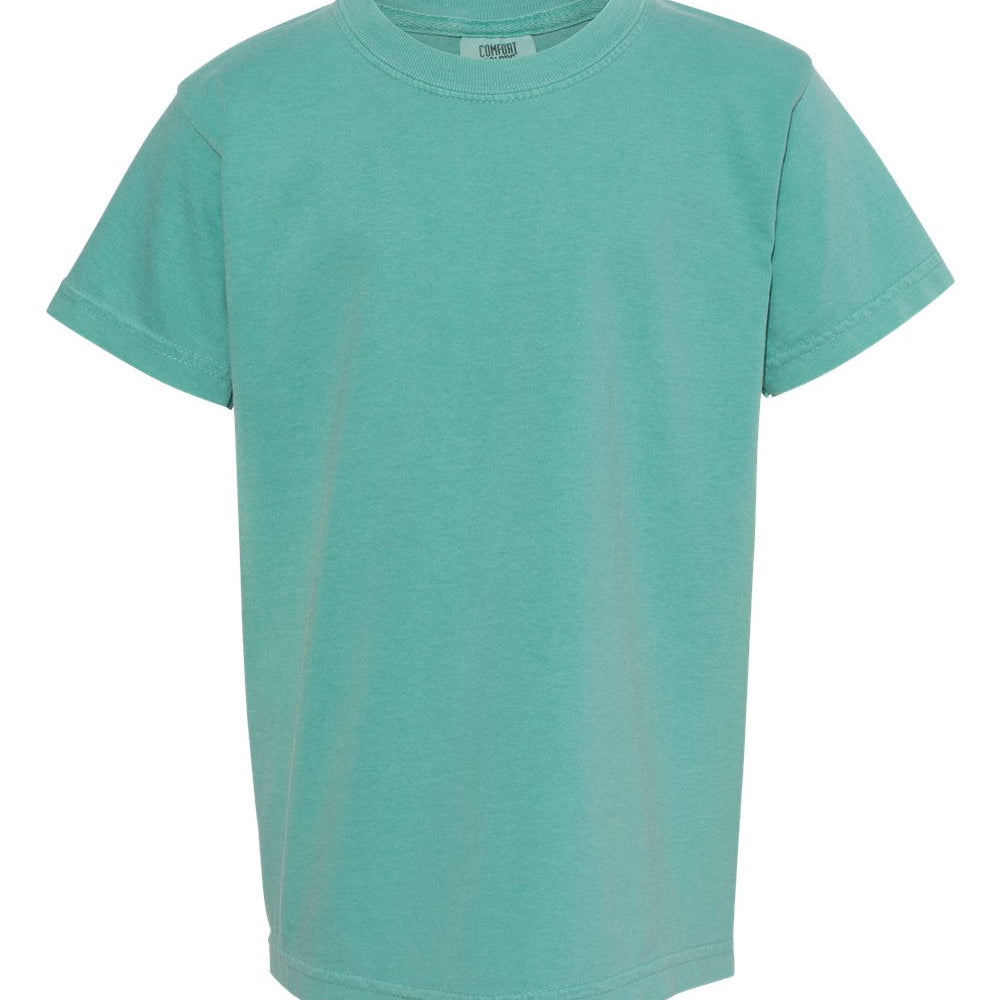YOUTH Comfort Colors Garment-Dyed Heavyweight Tee