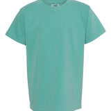 YOUTH Comfort Colors Garment-Dyed Heavyweight Tee