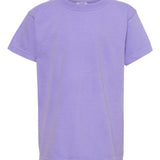 YOUTH Comfort Colors Garment-Dyed Heavyweight Tee