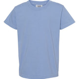 YOUTH Comfort Colors Garment-Dyed Heavyweight Tee