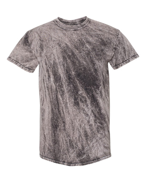 Dyenomite Adult Mineral Wash T-shirt