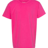 YOUTH Comfort Colors Garment-Dyed Heavyweight Tee