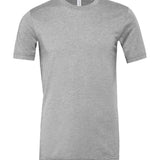Bella Canvas Jersey Tee Unisex 3001CVC Heathered Colors