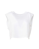 Bella Canvas Womens Festival Crop Top Tank