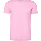 Bella Canvas Jersey Tee Unisex 3001CVC Heathered Colors