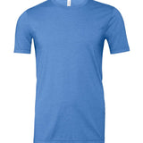 Bella Canvas Jersey Tee Unisex 3001CVC Heathered Colors