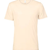 Bella Canvas Jersey Tee Unisex 3001CVC Heathered Colors