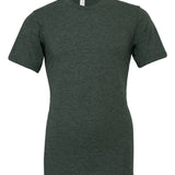 Bella Canvas Jersey Tee Unisex 3001CVC Heathered Colors