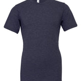 Bella Canvas Jersey Tee Unisex 3001CVC Heathered Colors
