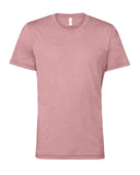 Bella Canvas Heather CVC Tee