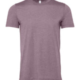 Bella Canvas Jersey Tee Unisex 3001CVC Heathered Colors