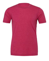 Bella Canvas Heather CVC Tee