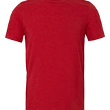 Bella Canvas Jersey Tee Unisex 3001CVC Heathered Colors