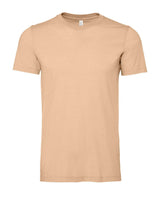 Bella Canvas Heather CVC Tee