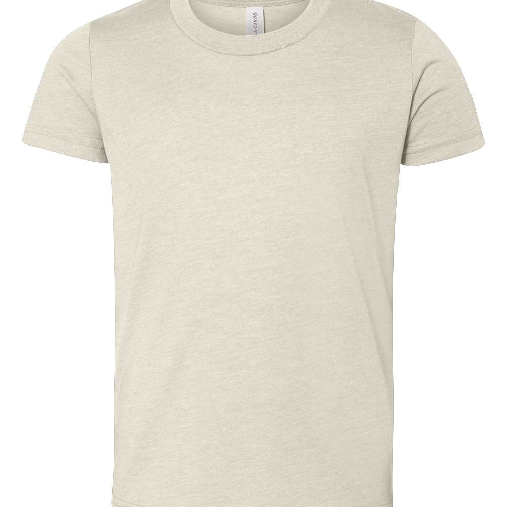 YOUTH Bella Canvas CVC Jersey Tee
