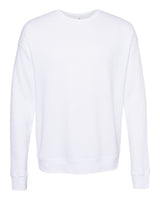 Bella Canvas Sponge Fleece Drop Shoulder Crewneck