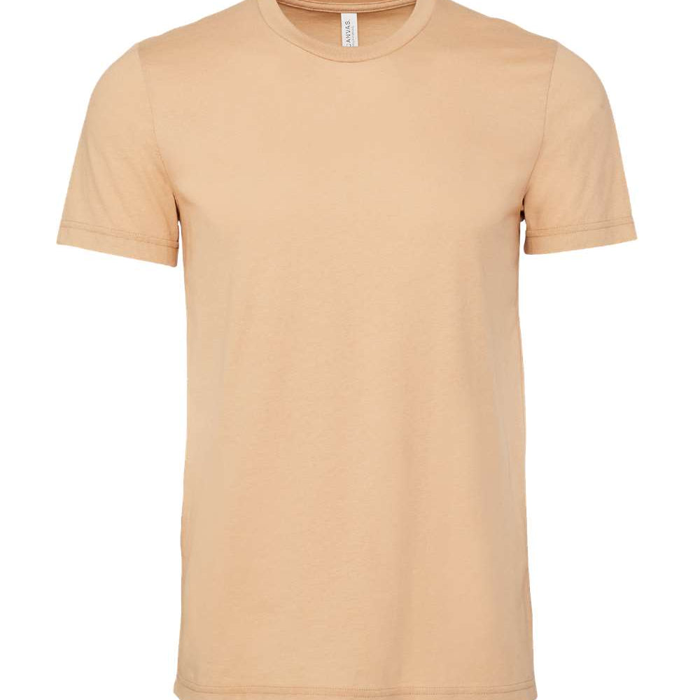 Bella Canvas Jersey Tee 3001