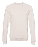 Bella Canvas Sponge Fleece Raglan Crewneck