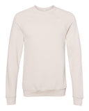 Bella Canvas Sponge Fleece Raglan Crewneck