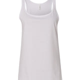 Bella Canvas Womens Relaxed Jersey Tank