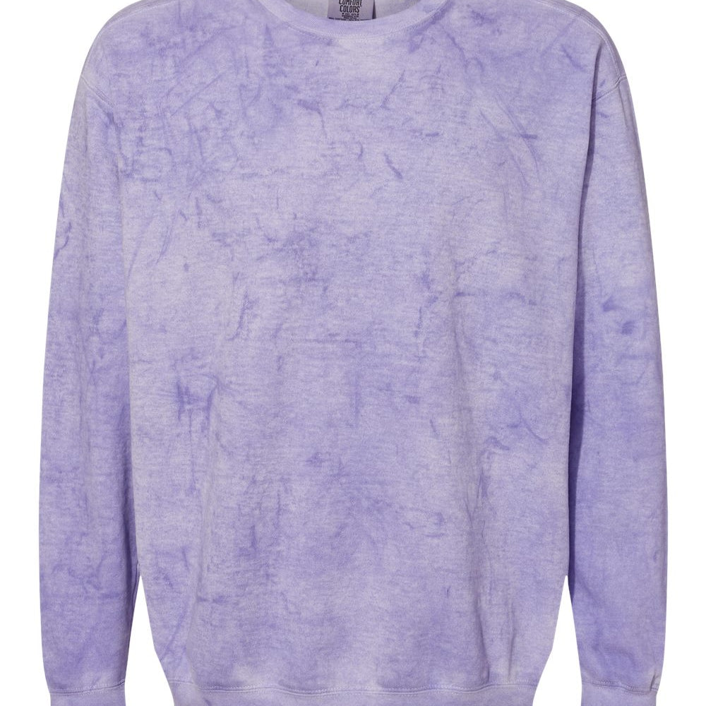 Comfort Colors Colorblast Crew