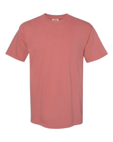 Comfort Colors Garment-Dyed Heavyweight Tee
