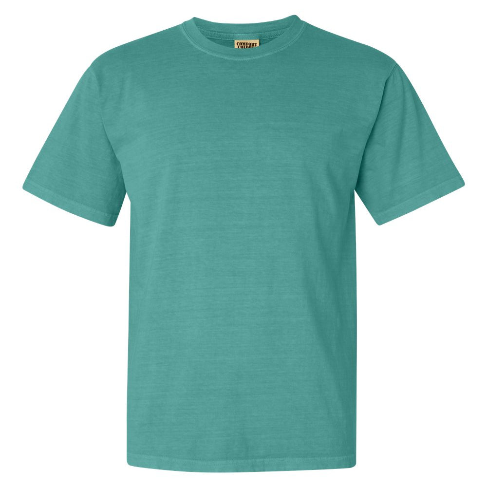 Comfort Colors Garment-Dyed Heavyweight Tee Summer Colors