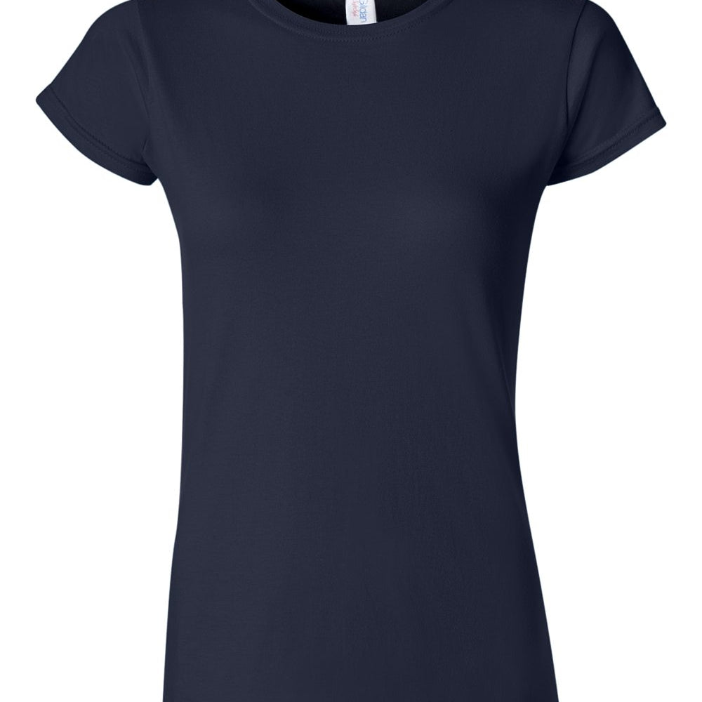 Womens Gildan Softstyle Tee