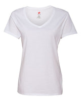 Hanes Perfect V-Neck Tee