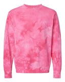 Independent Trading Midweight Tie-Dyed Sweatshirt