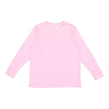 YOUTH LAT Fine Jersey Long Sleeve Tee