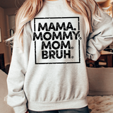 Mama Mommy Mom DTF Print