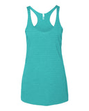 Next Level Womens Triblend Racerback Tank