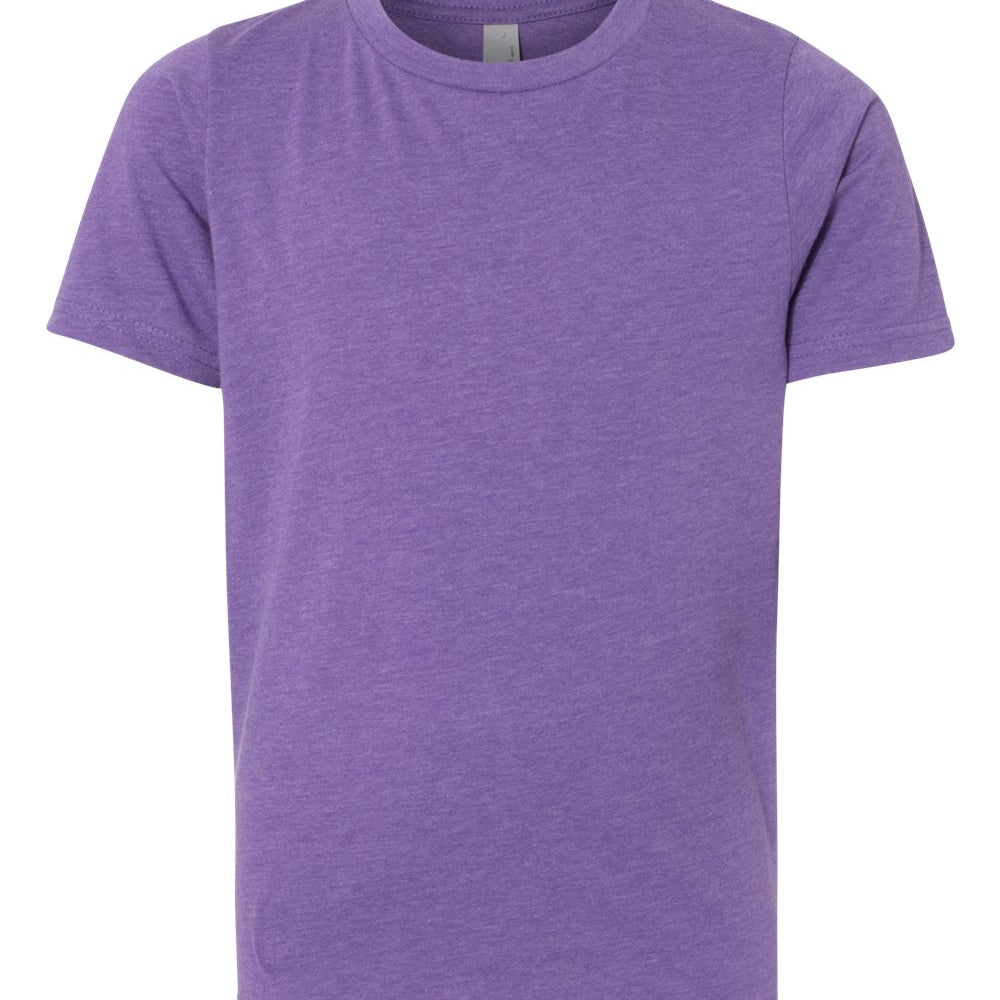 YOUTH Next Level CVC Tee