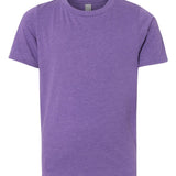 YOUTH Next Level CVC Tee