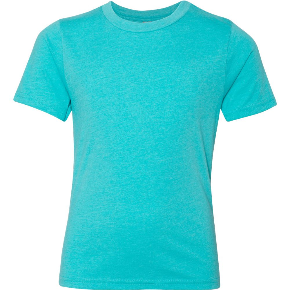 YOUTH Next Level CVC Tee