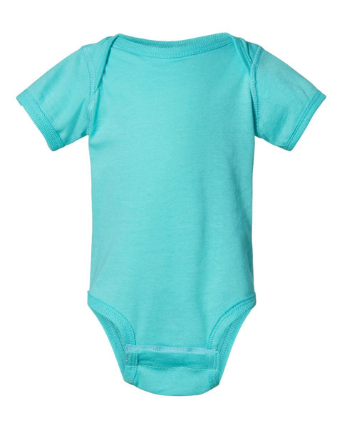 INFANT Rabbit Skins Fine Jersey Bodysuit