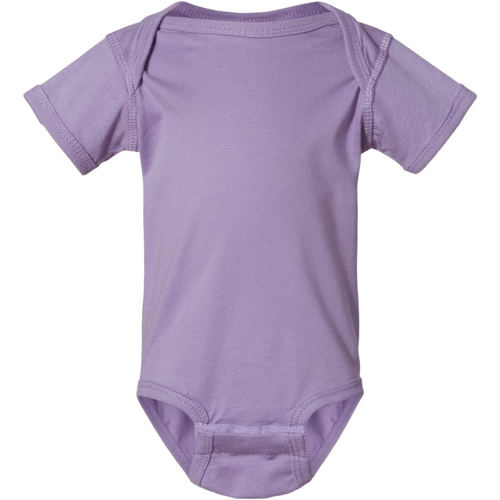 INFANT Rabbit Skins Fine Jersey Bodysuit Onesie