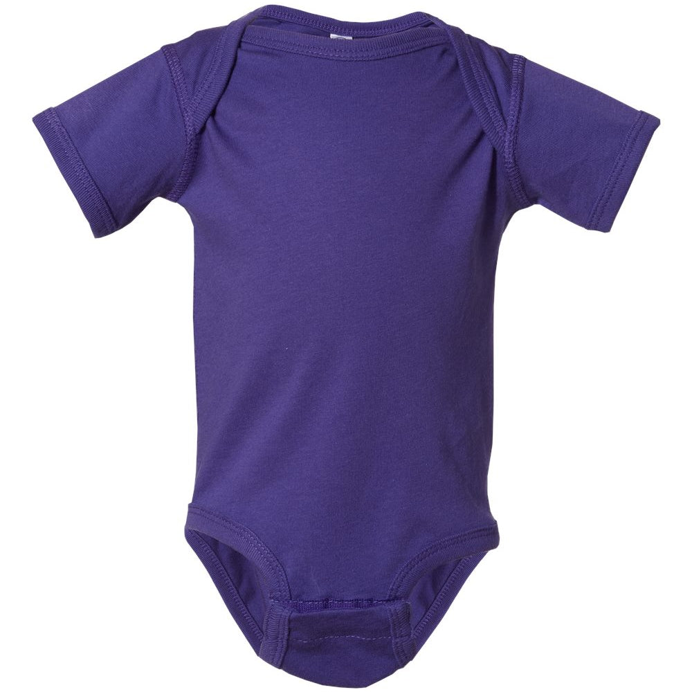 INFANT Rabbit Skins Fine Jersey Bodysuit Onesie