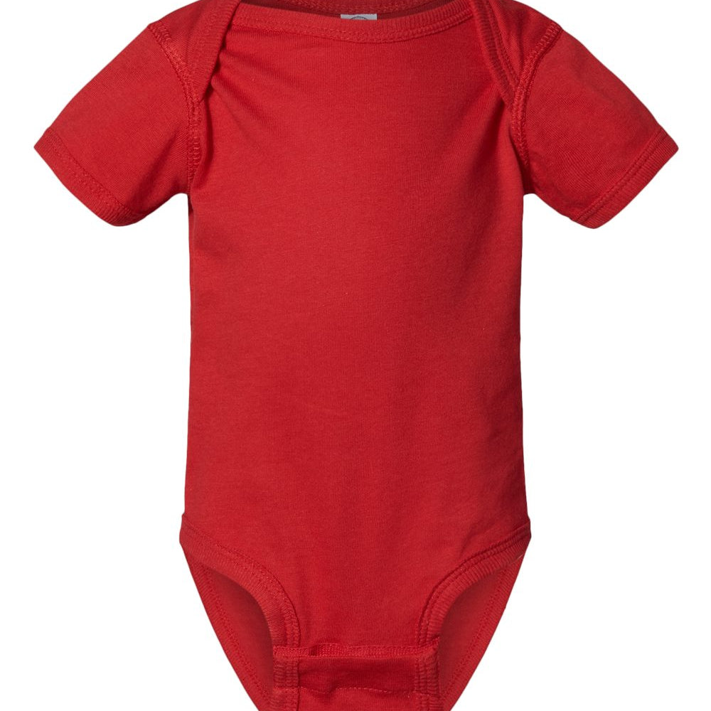 INFANT Rabbit Skins Fine Jersey Bodysuit Onesie