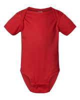 INFANT Rabbit Skins Fine Jersey Bodysuit